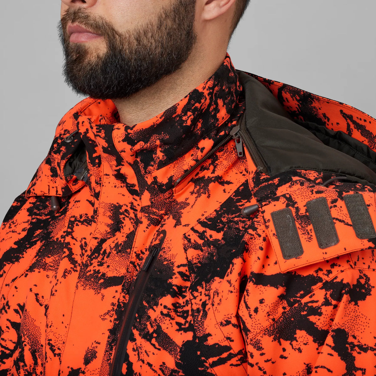 Wildboar Pro HWS Insulated jacket - AXIS MSP®Orange Blaze