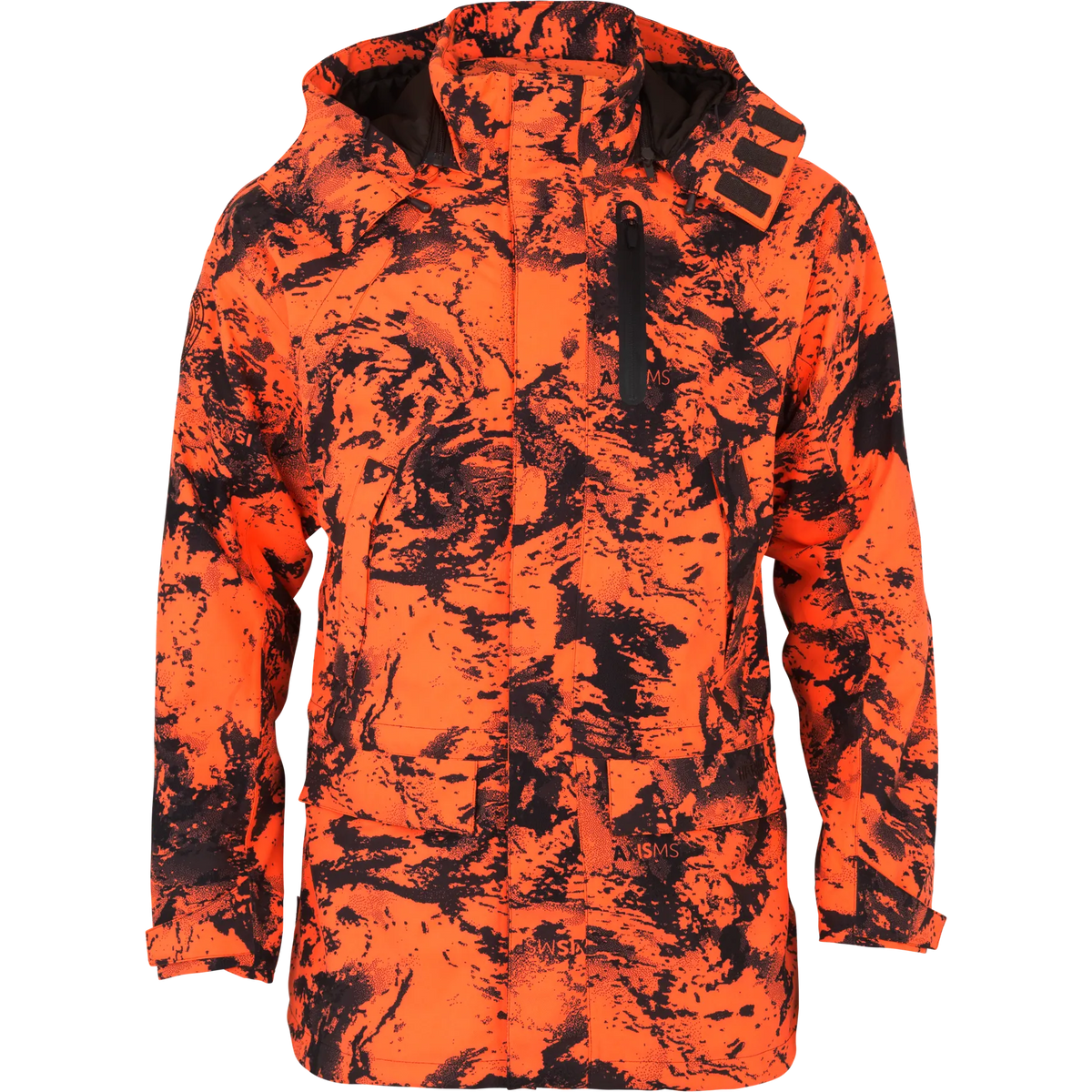 Wildboar Pro HWS Insulated jacket - AXIS MSP®Orange Blaze