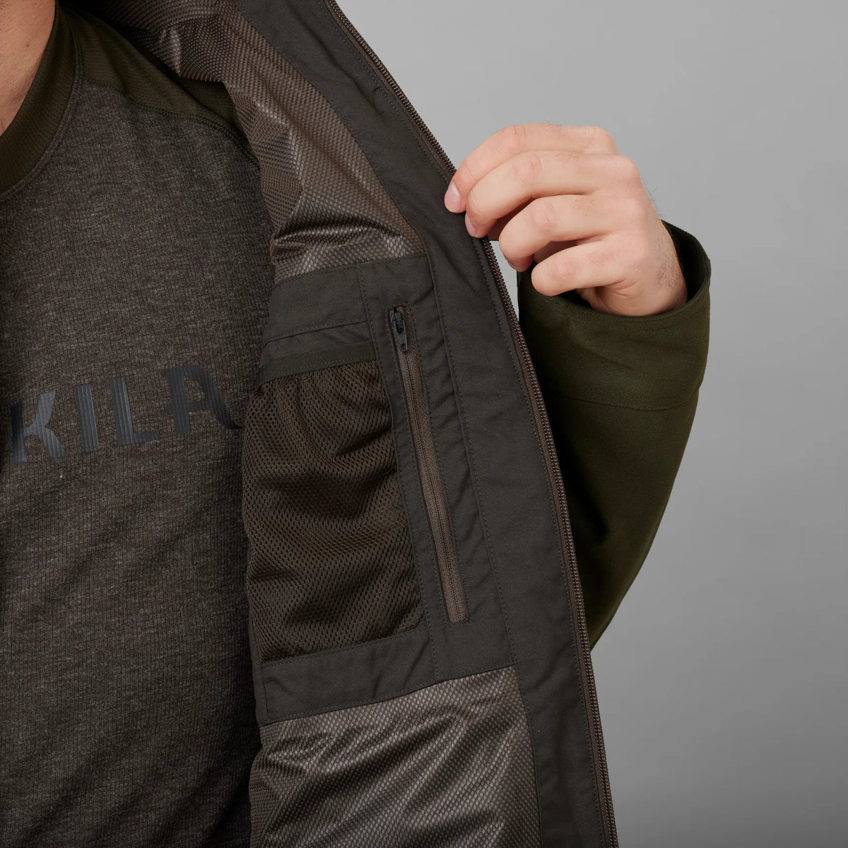 Pro Hunter Move 2.0 GTX jacket - Willow green