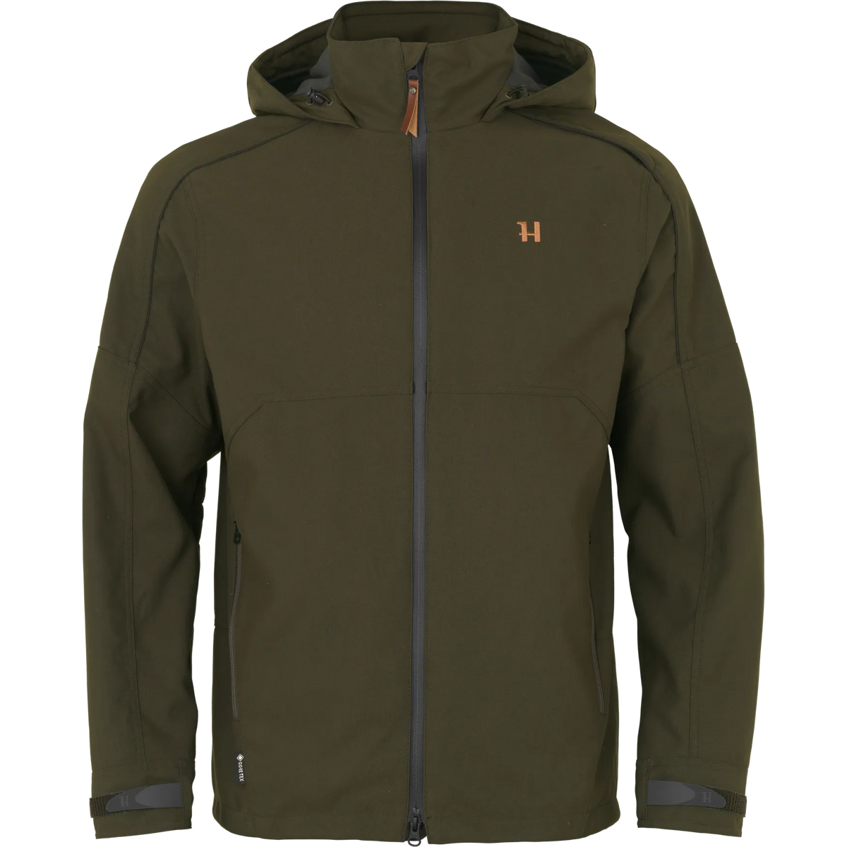 Pro Hunter Move 2.0 GTX jacket - Willow green