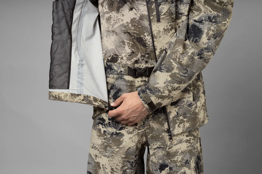 Mountain Hunter Expedition HWS Packable jacket - AXIS MSP®Mountain
