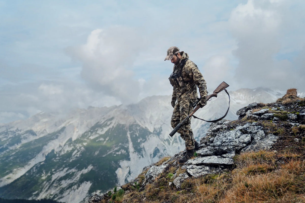 Mountain Hunter Expedition HWS Packable jacket - AXIS MSP®Mountain