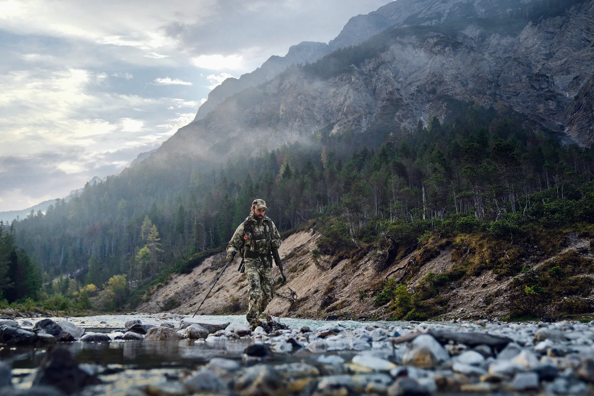 Mountain Hunter Expedition HWS Packable jacket - AXIS MSP®Mountain