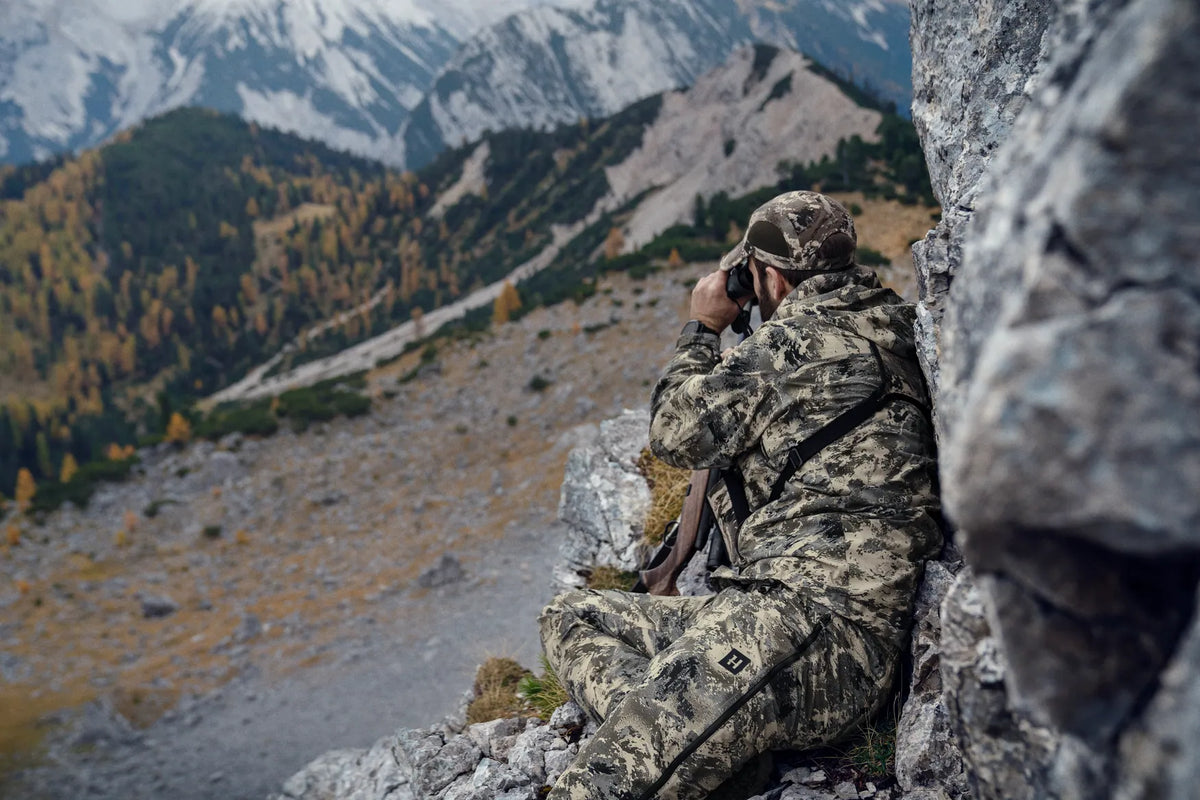 Mountain Hunter Expedition HWS Packable jacket - AXIS MSP®Mountain