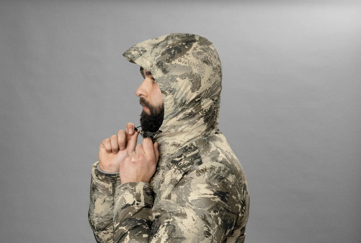 Mountain Hunter Expedition packable Down jacket - AXIS MSP®Mountain