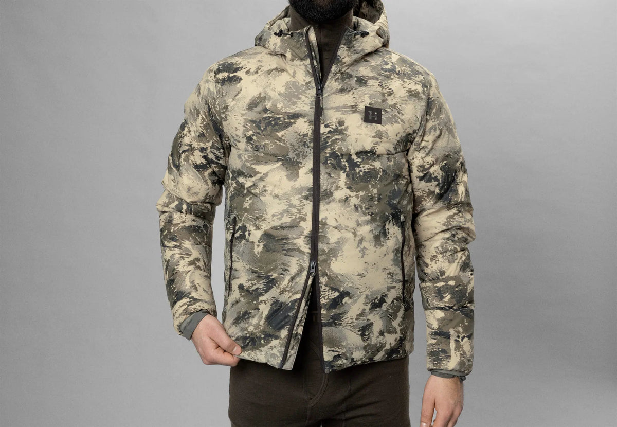 Mountain Hunter Expedition packable Down jacket - AXIS MSP®Mountain