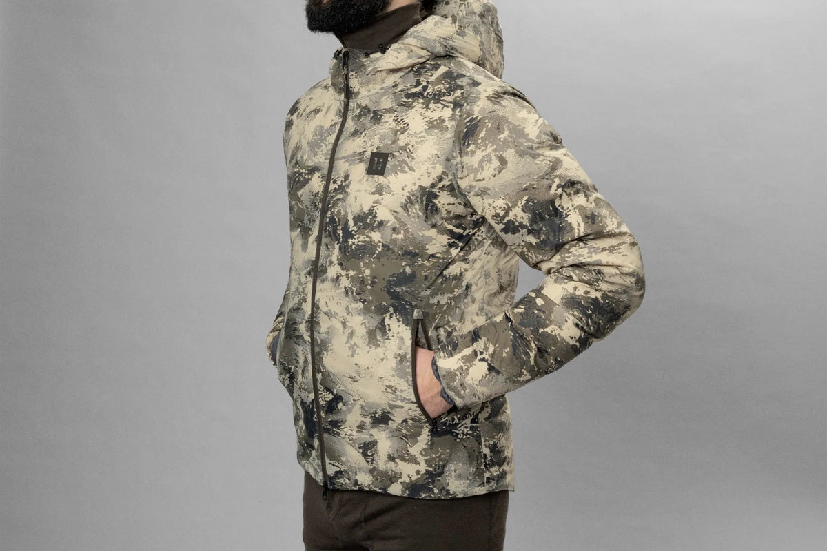 Mountain Hunter Expedition packable Down jacket - AXIS MSP®Mountain