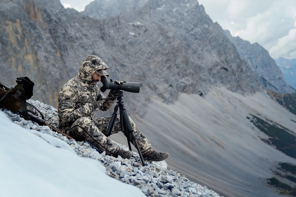 Mountain Hunter Expedition packable Down jacket - AXIS MSP®Mountain