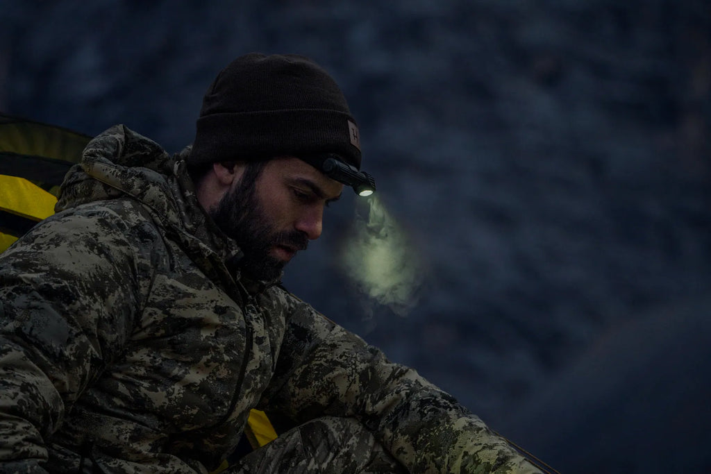 Mountain Hunter Expedition packable Down jacket - AXIS MSP®Mountain