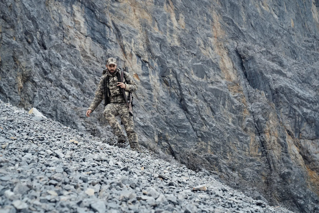 Mountain Hunter Expedition packable Down jacket - AXIS MSP®Mountain