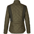 Ailsa quilt jacket Women - Willow green