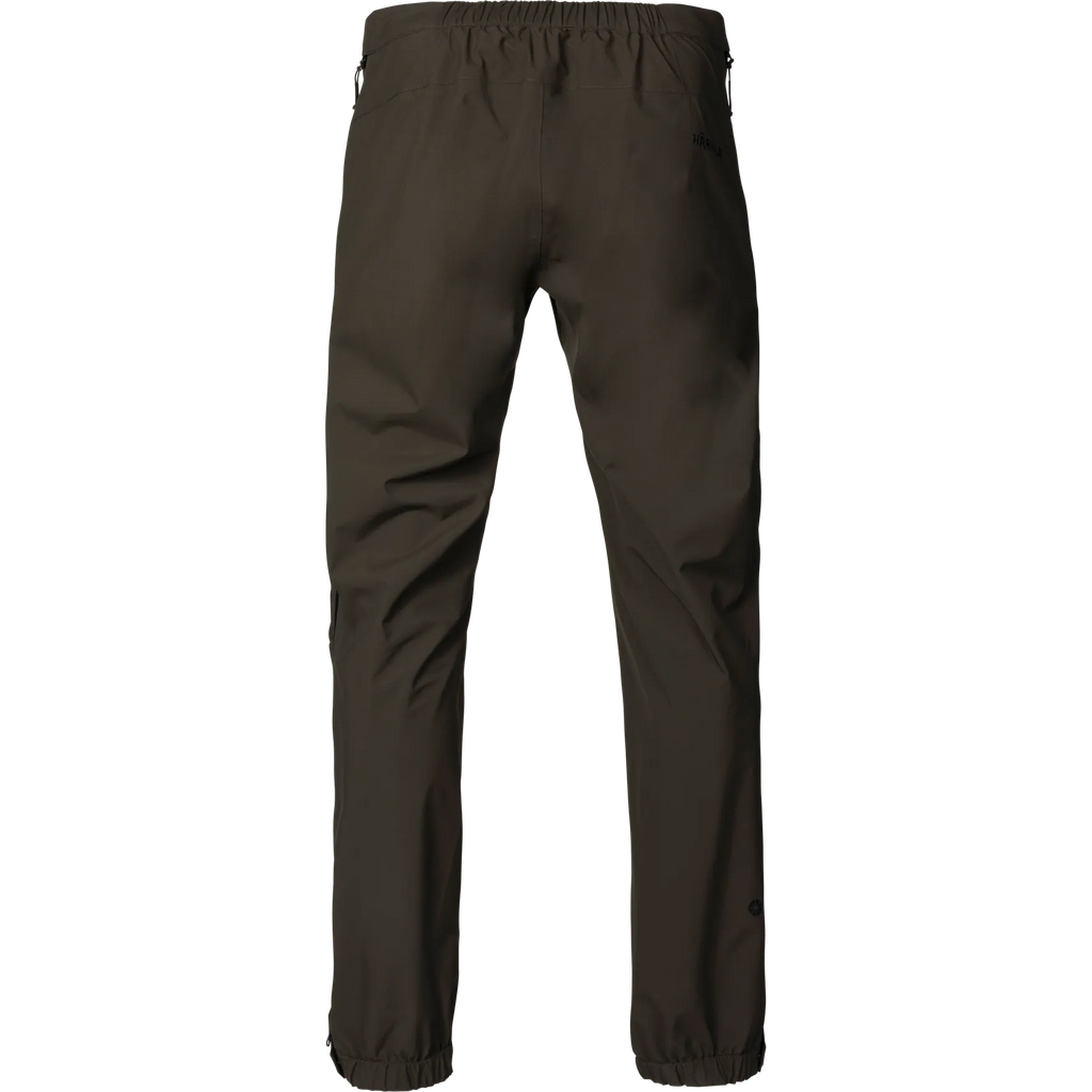 Logmar HWS packable trousers - Willow green