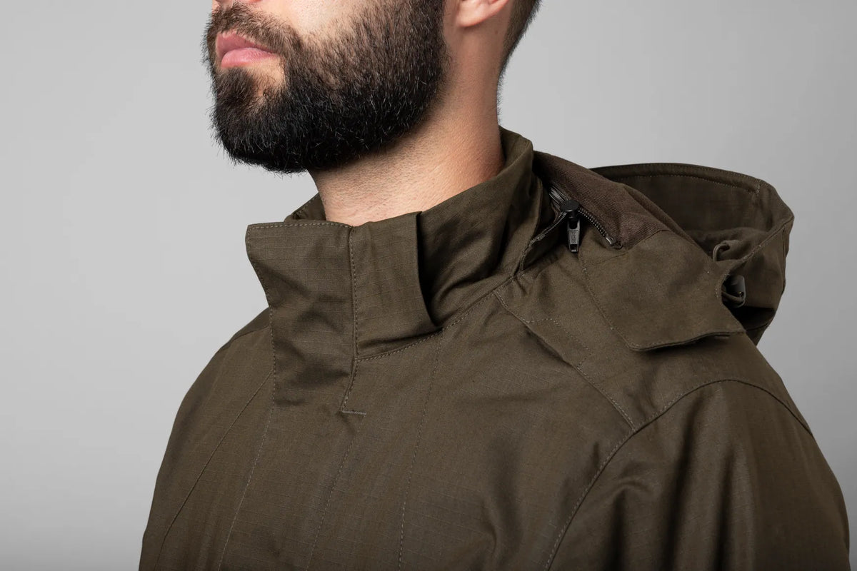 Nordic Hunter HWS jacket - Willow green