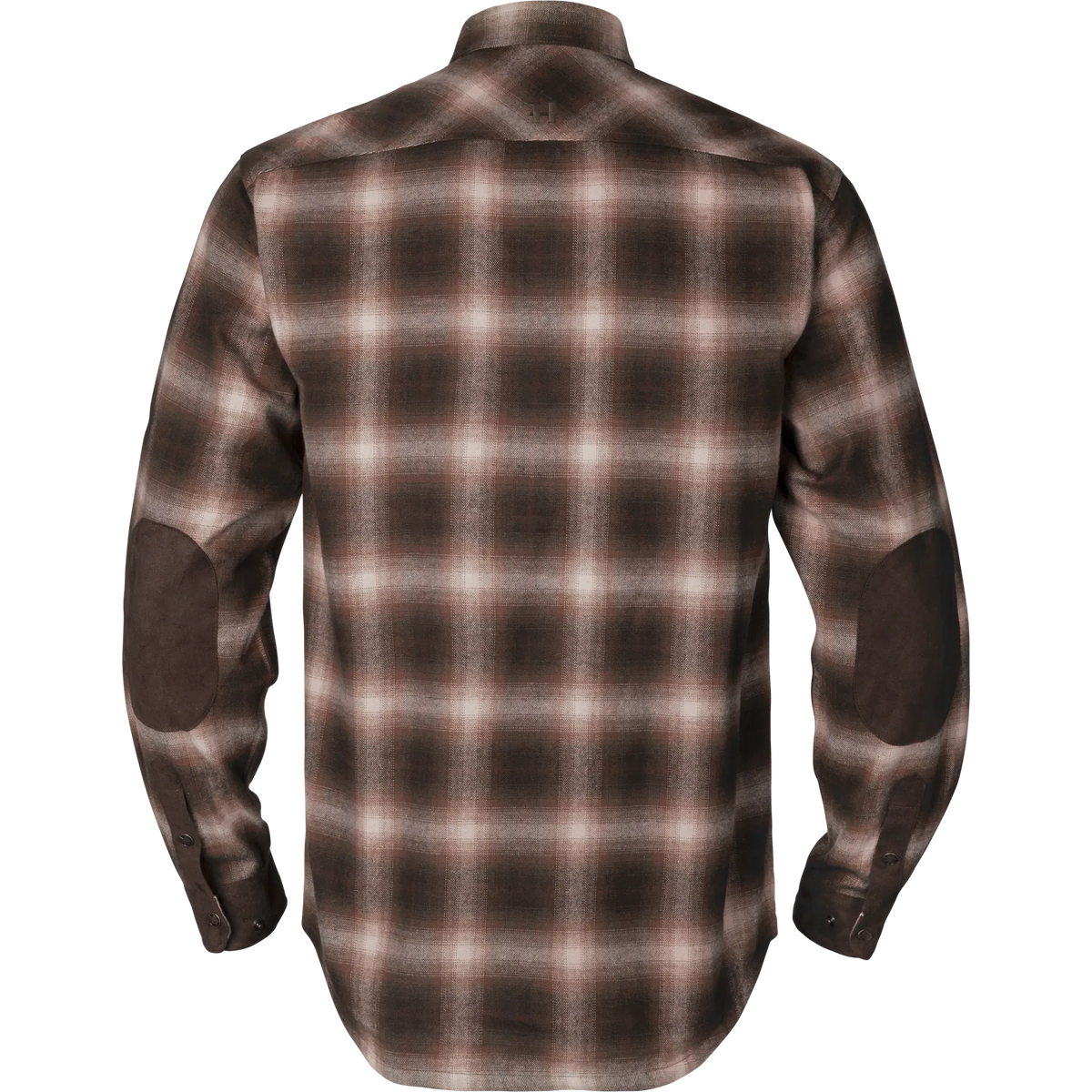 Folke shirt jacket - Burgundy