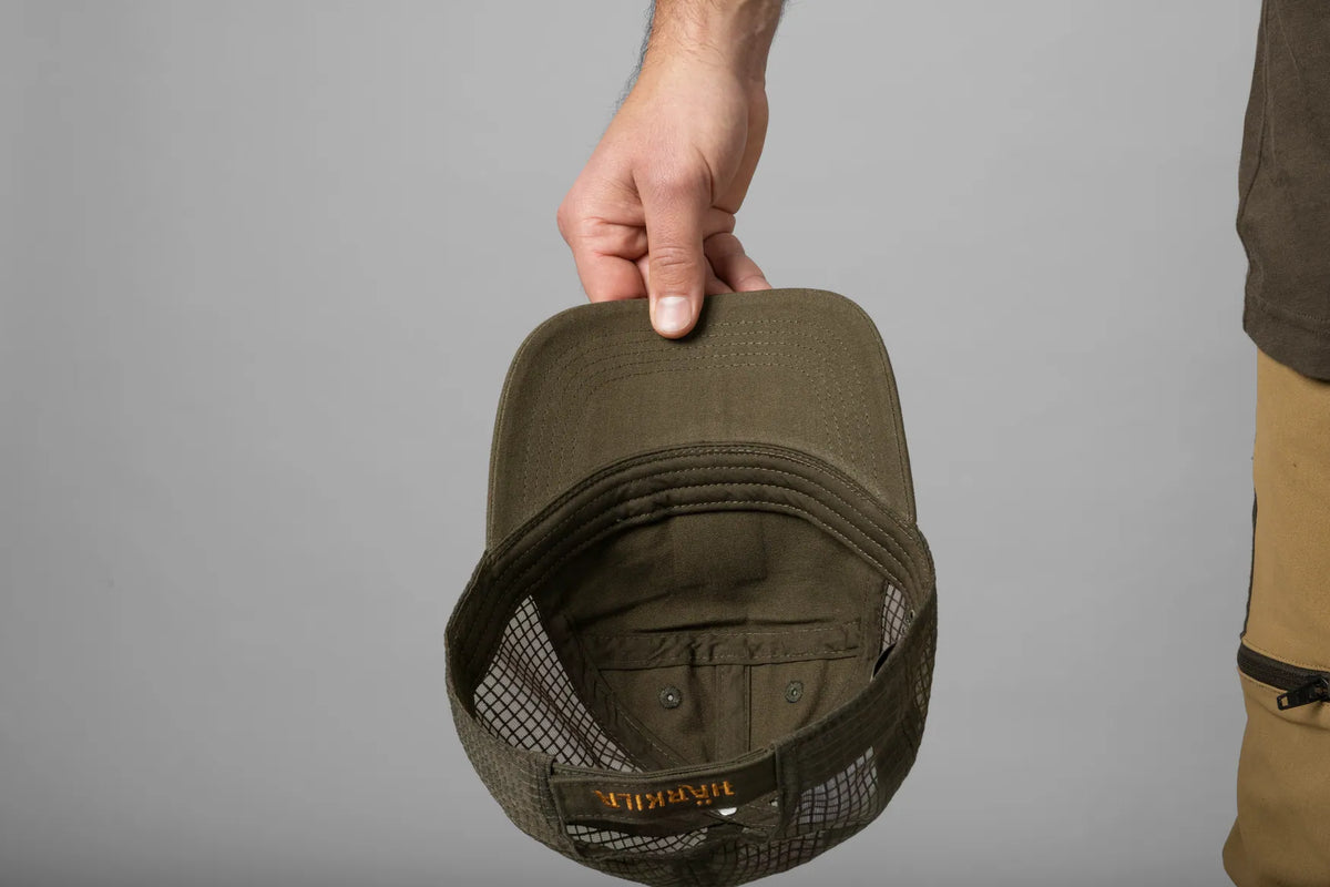 Härkila Instinct cap - Willow green