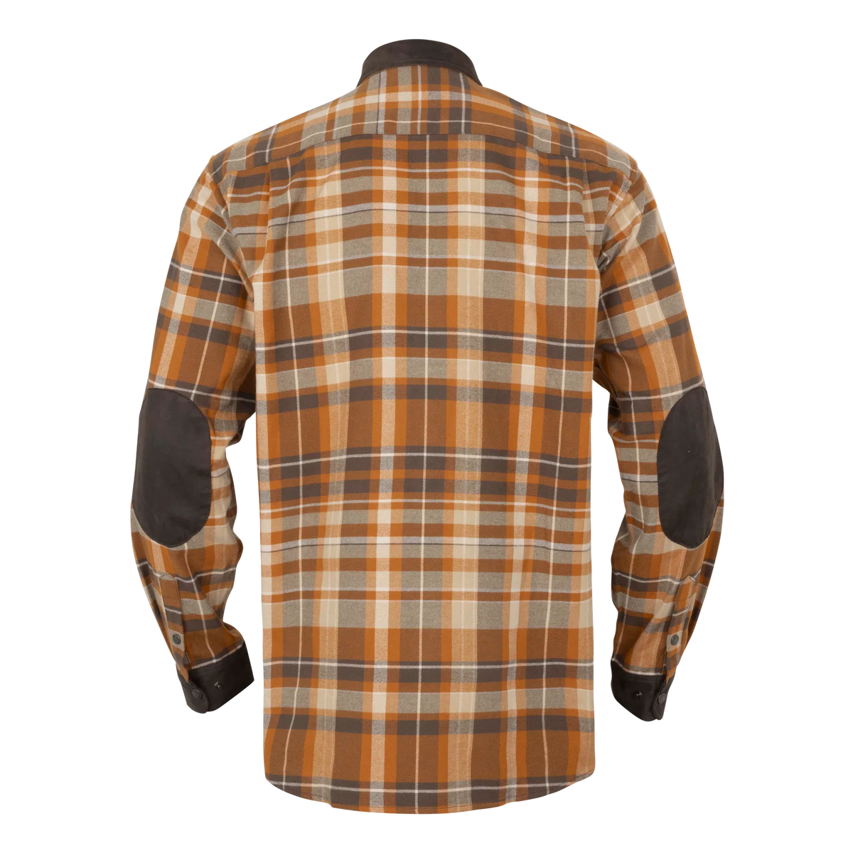 Pajala shirt - Cornstalk check