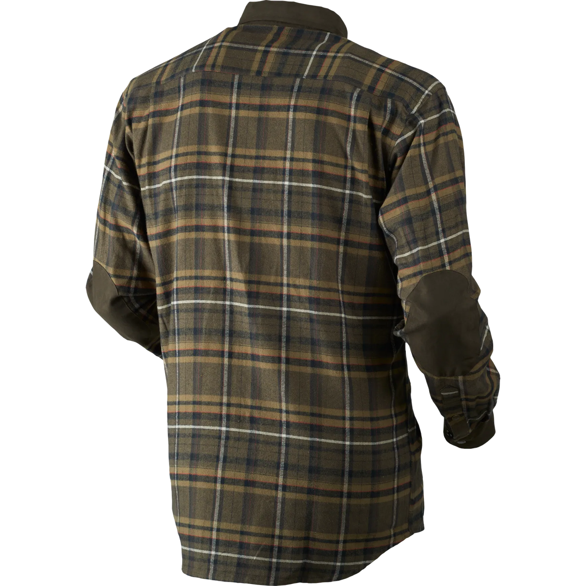 Pajala shirt - Willow green check
