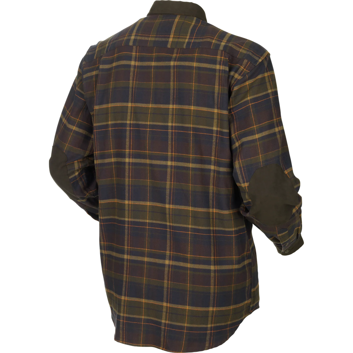 Pajala shirt - Mellow brown check