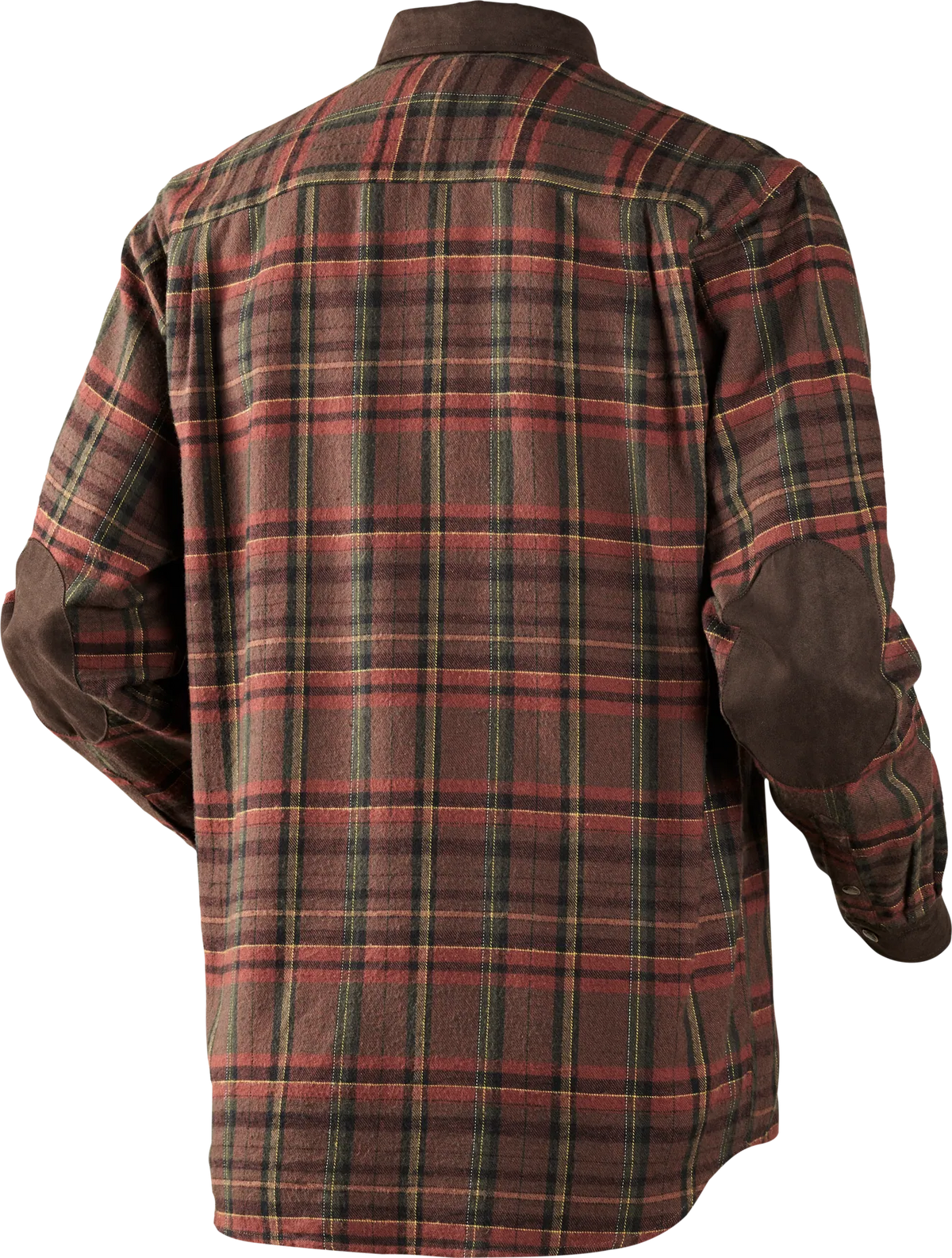 Pajala shirt - Red check