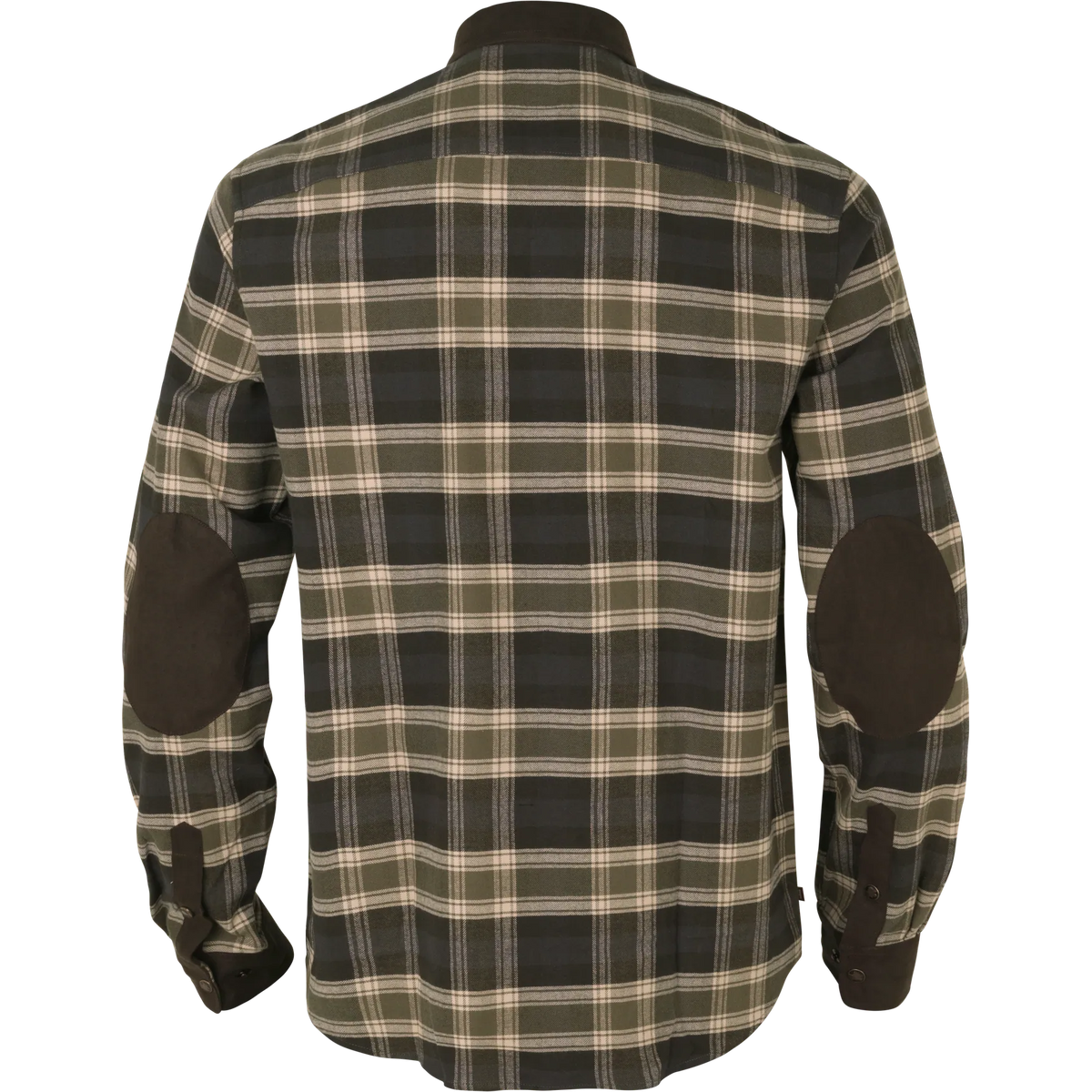 Aivak L/S shirt - Olive