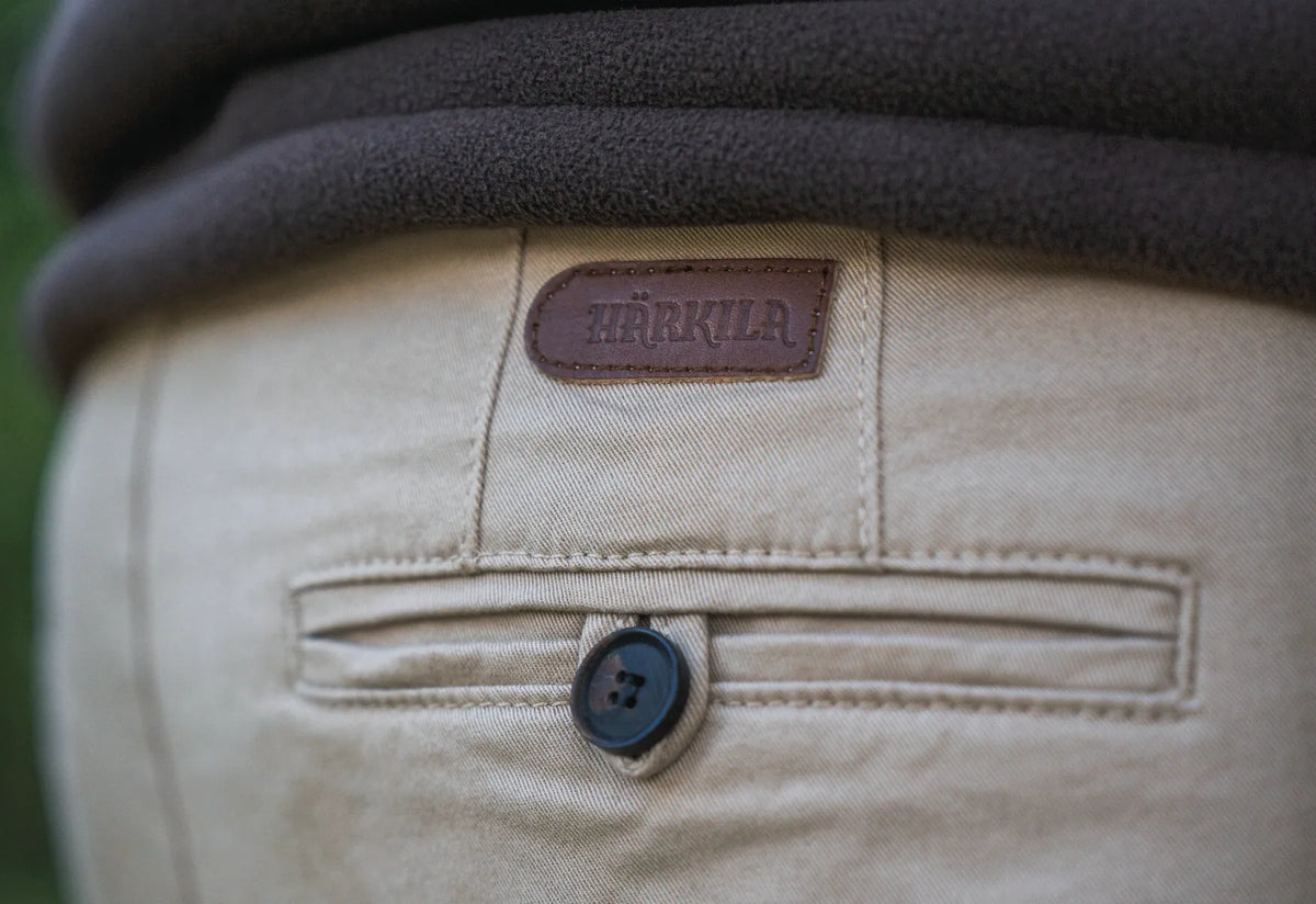 Norberg Chinos - Sand