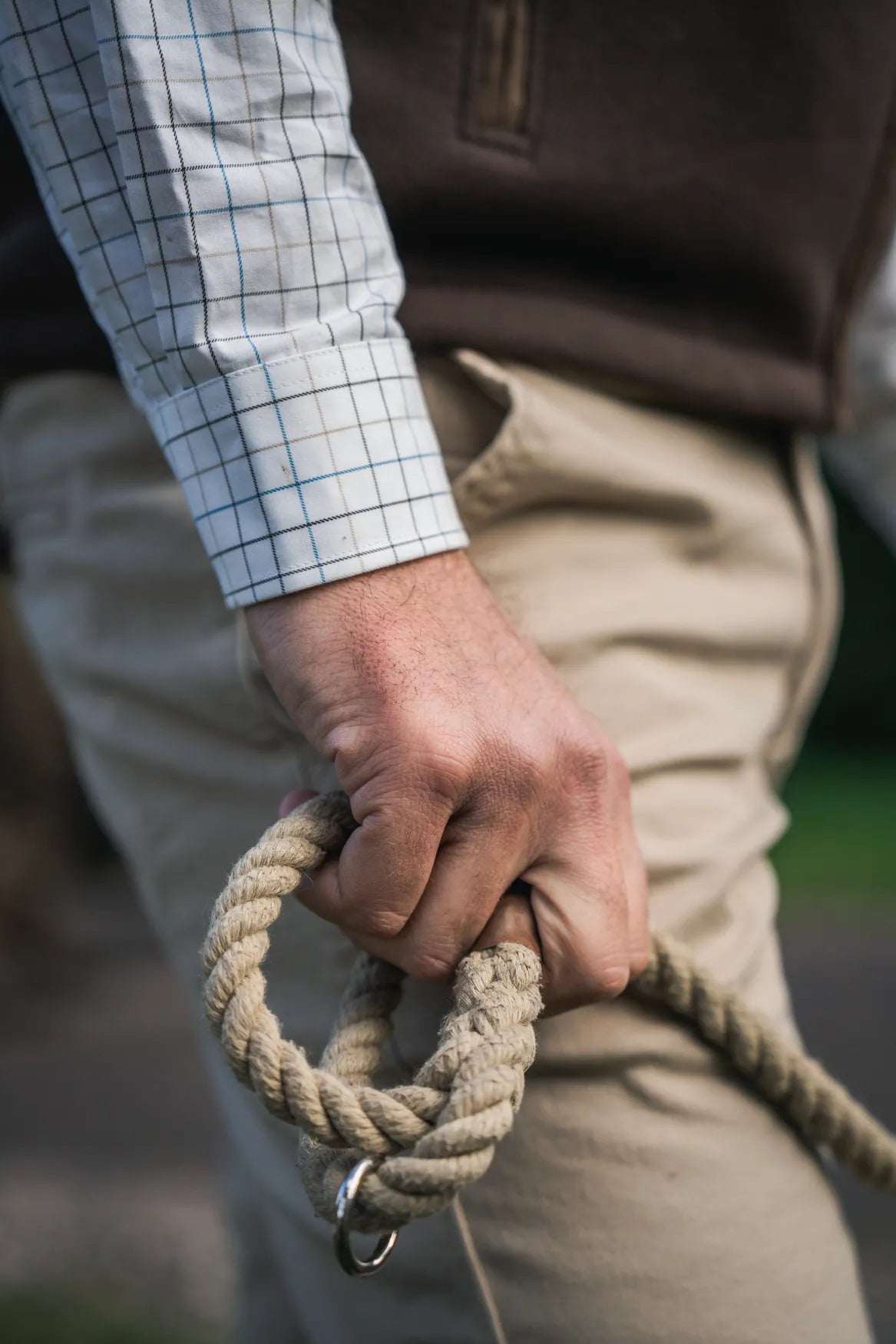 Norberg Chinos - Sand