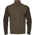 Sandhem Pro Insulated cardigan - Willow green