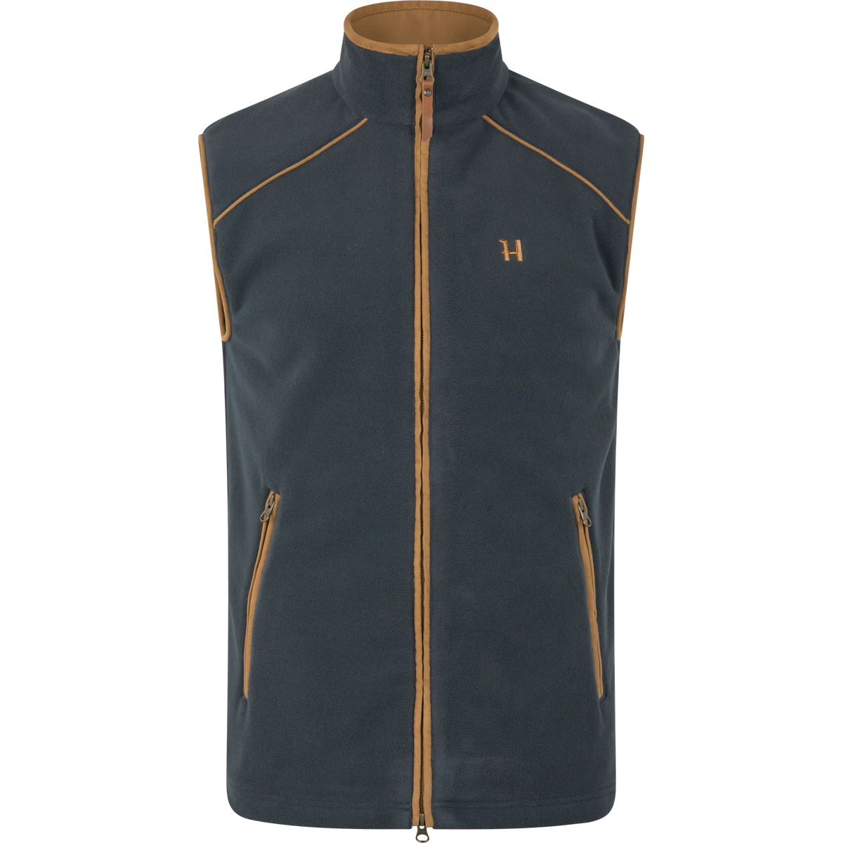 Sandhem 200 waistcoat - Dark navy