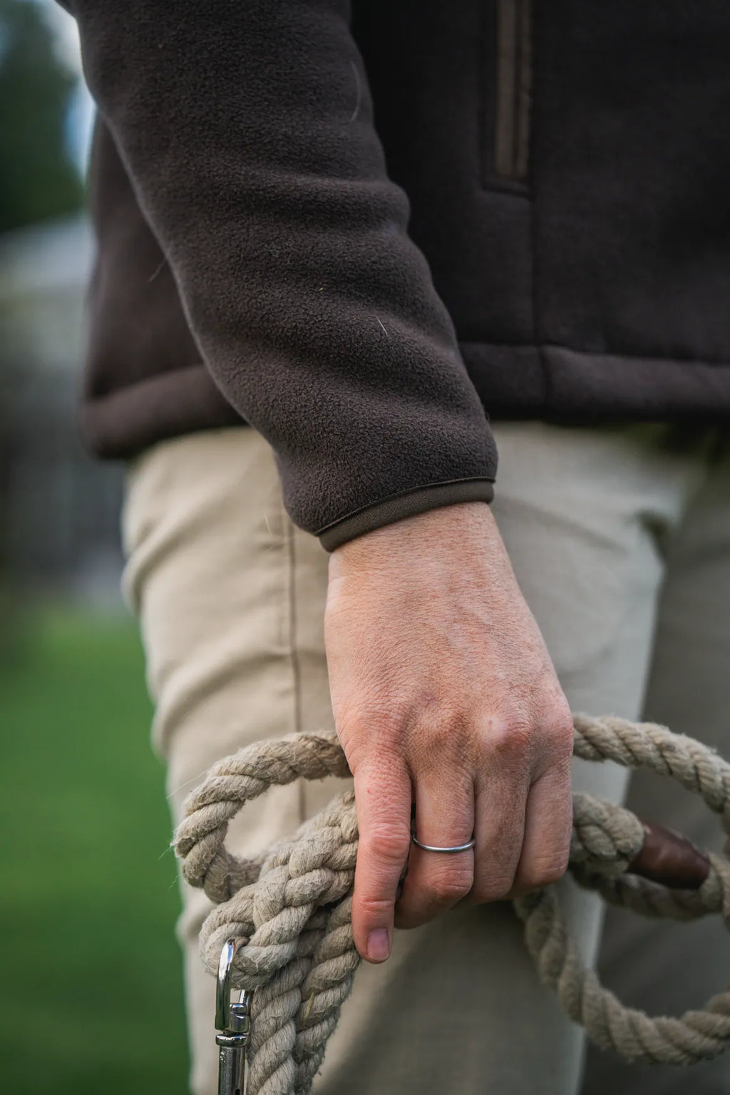 Norberg Lady chinos - Sand