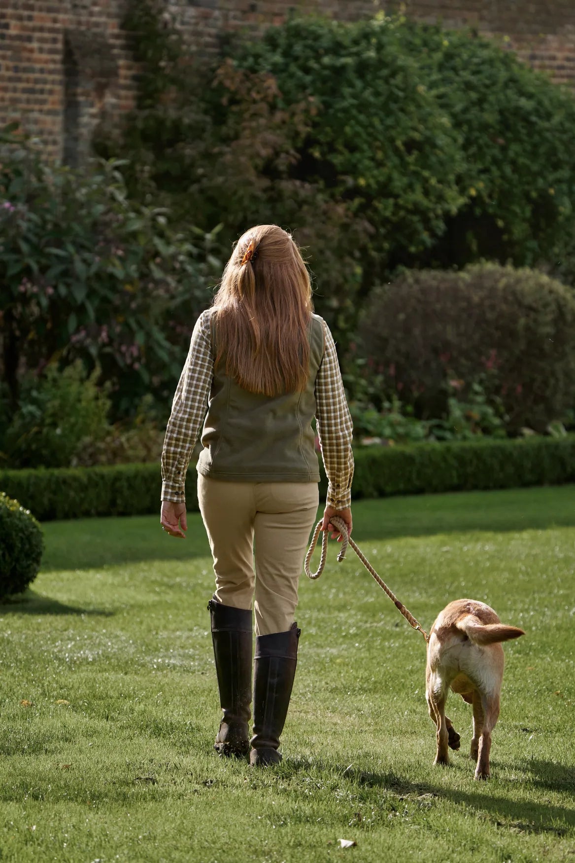 Norberg Lady chinos - Sand