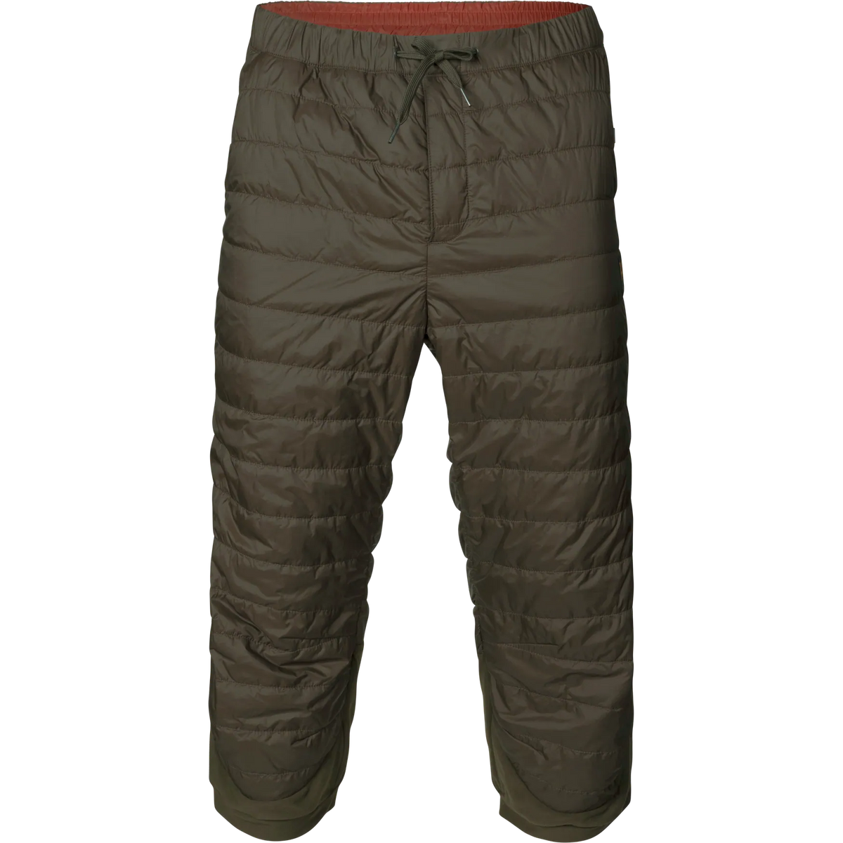 Logmar Insulated packable breeks - Willow green