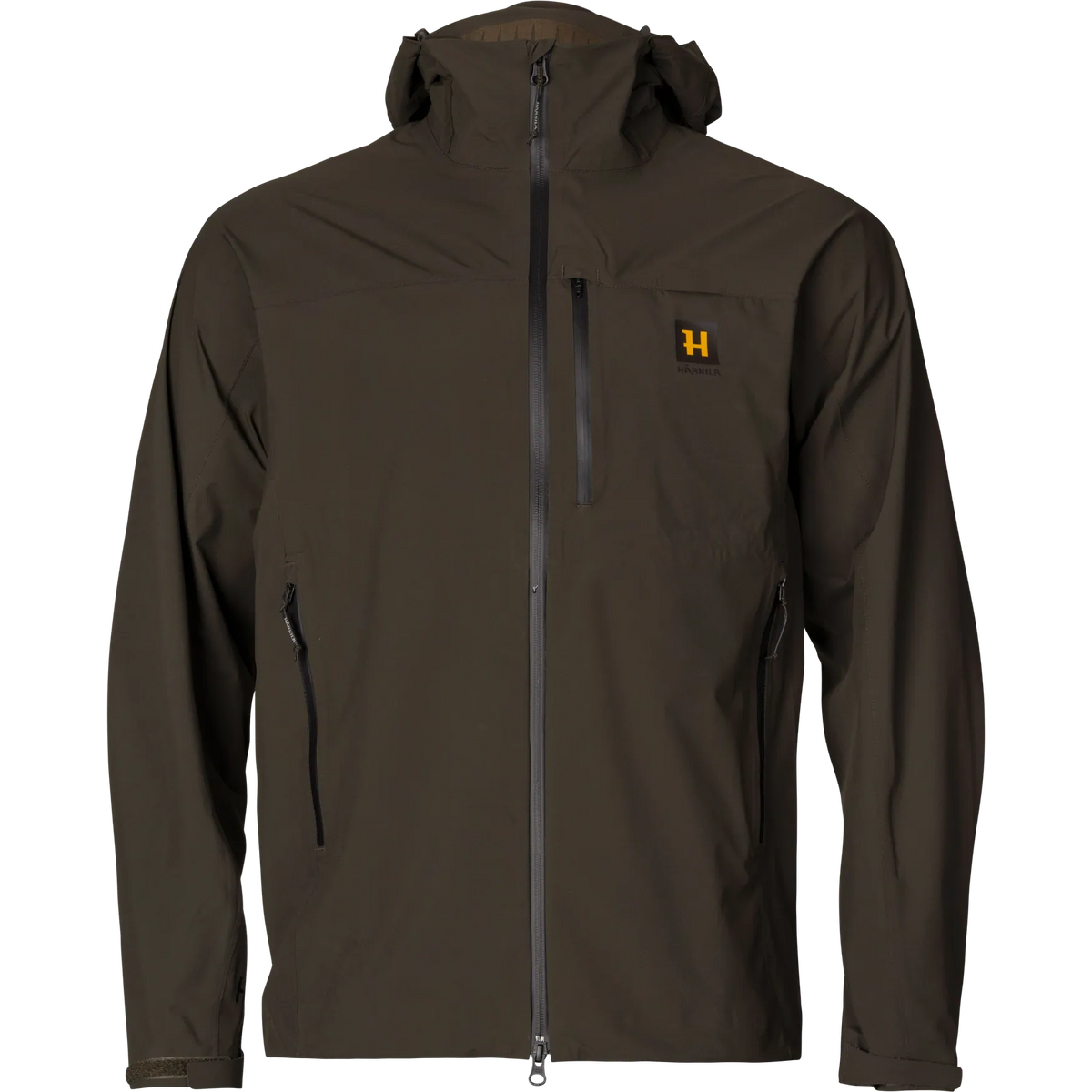 Logmar HWS packable jacket - Willow green