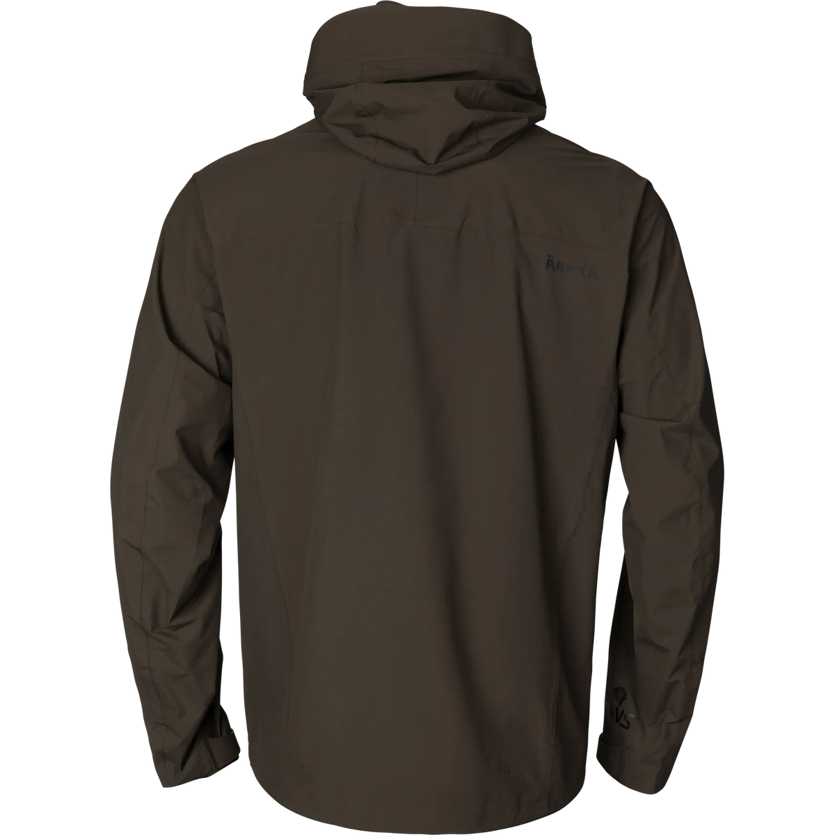 Logmar HWS packable jacket - Willow green
