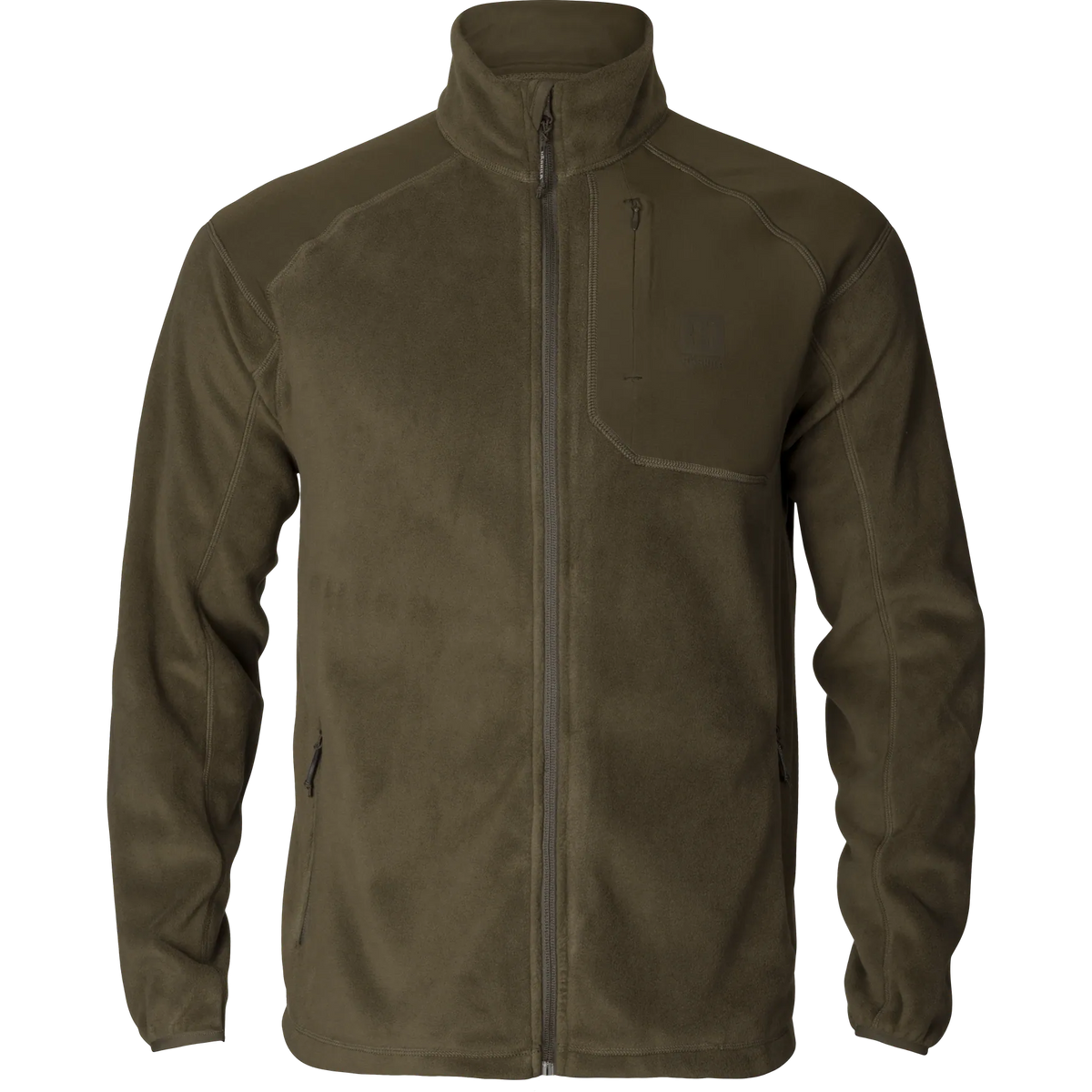 Venjan 2.0 fleece - Willow green