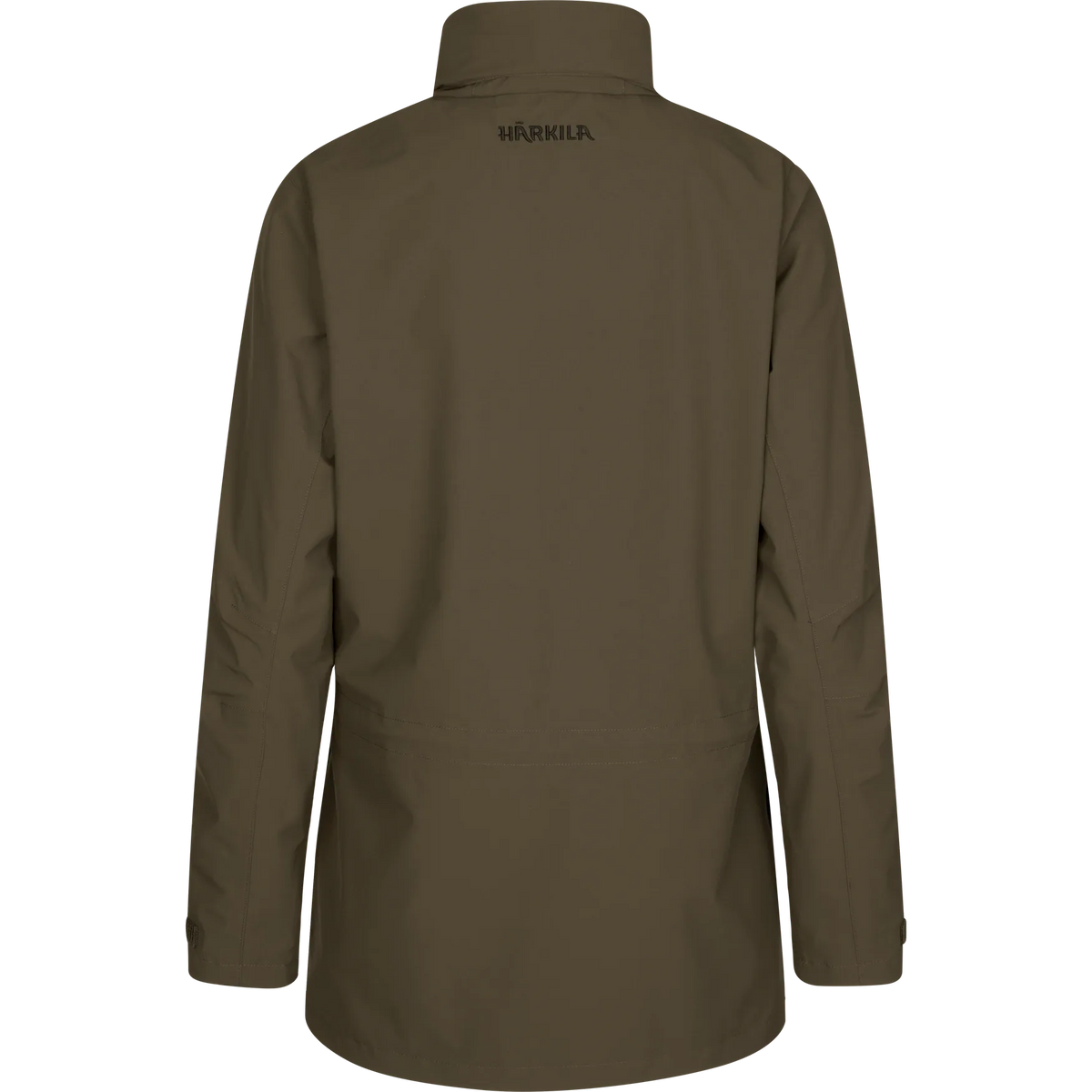 Orton tech HWS jacket Women - Willow green