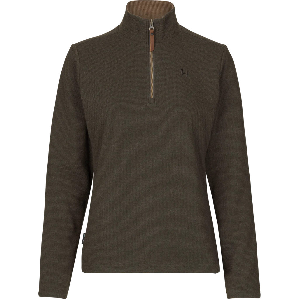 Sandhem Pro HSP pullover Women - Willow green