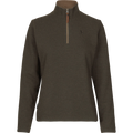 Sandhem Pro HSP pullover Women - Willow green