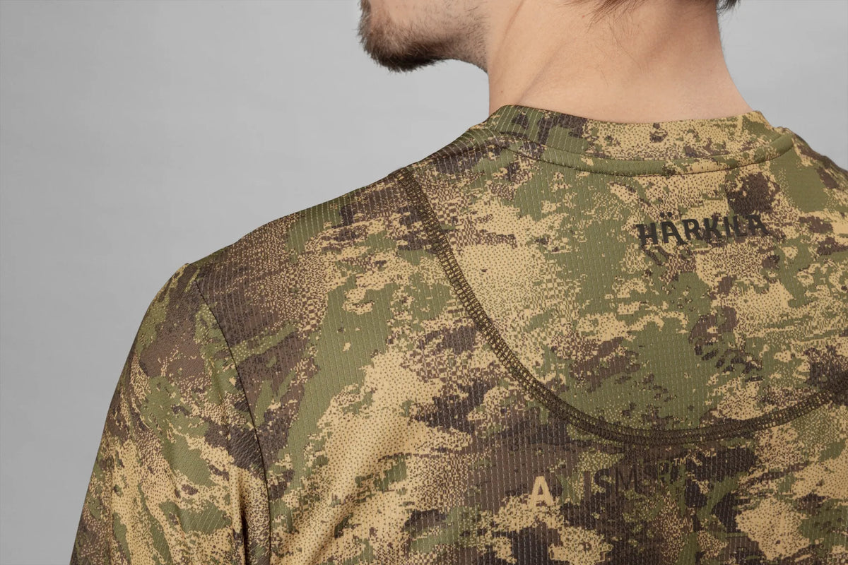 Deer Stalker camo S/S t-shirt - AXIS MSP®Forest
