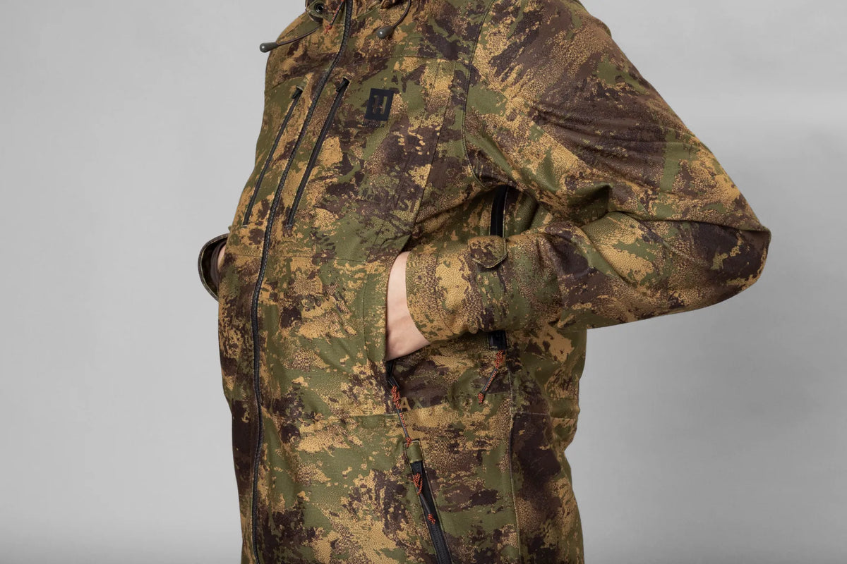 Deer Stalker camo HWS jacket Women - AXIS MSP®Forest