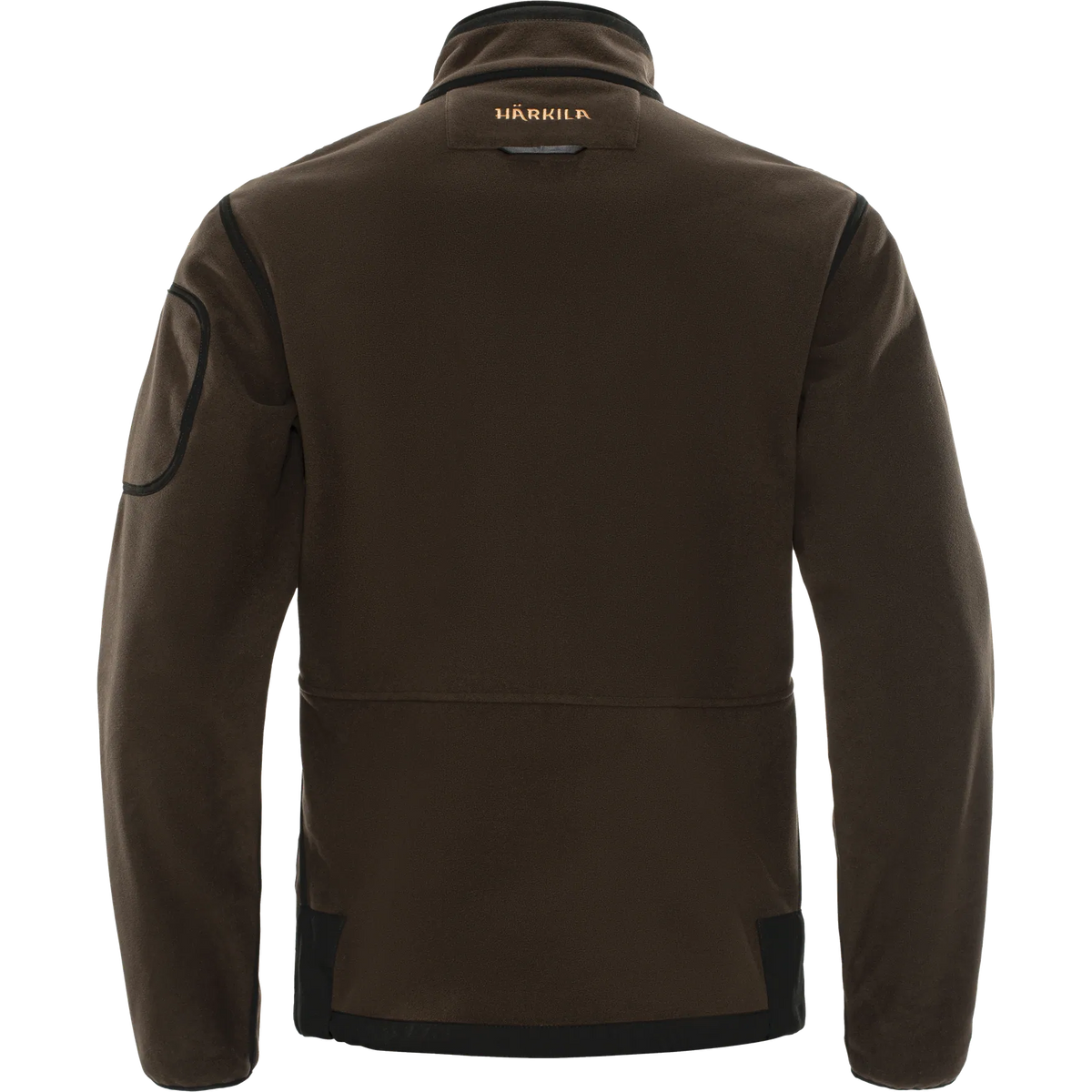 Kamko Fleece - Brown/Red