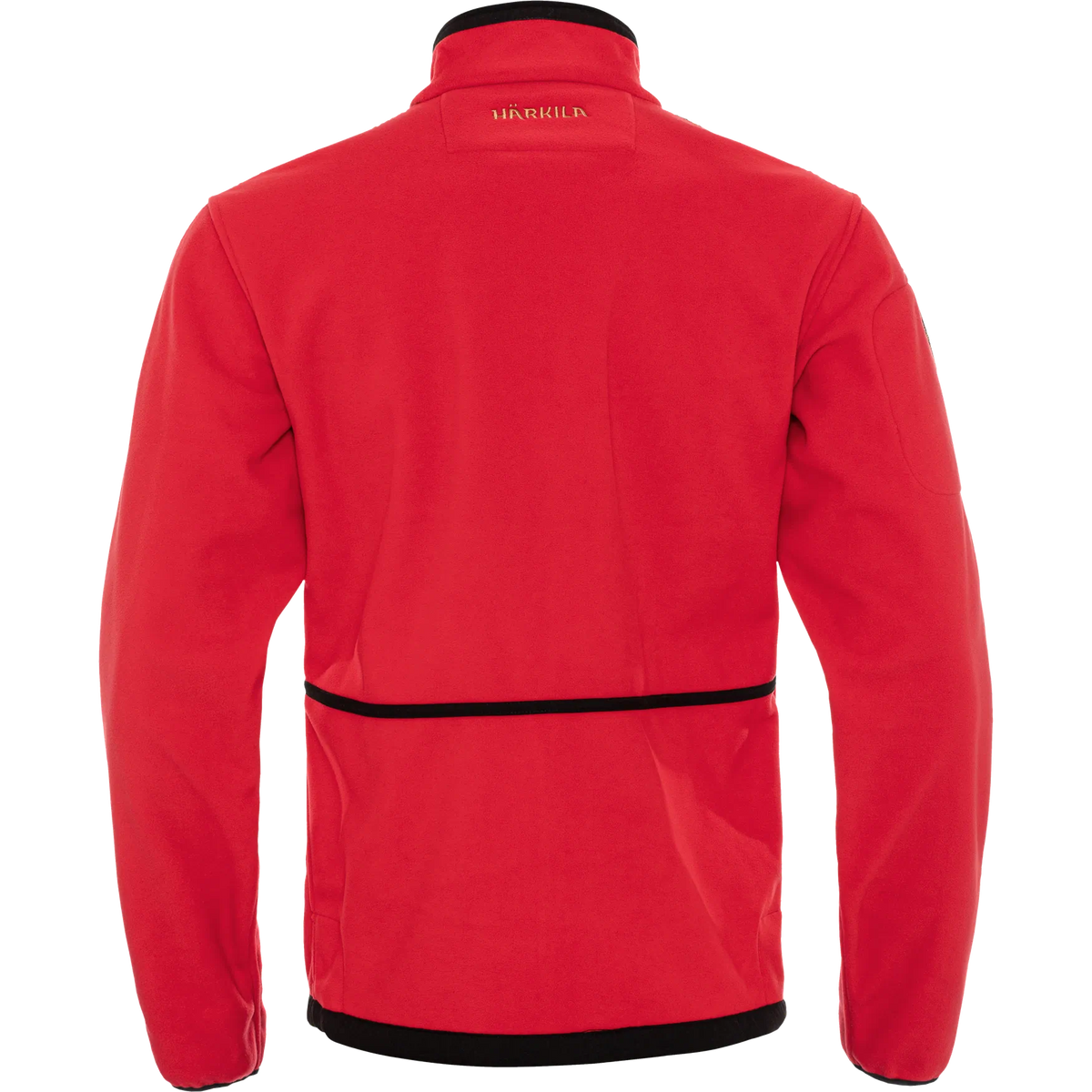 Kamko Fleece - Brown/Red