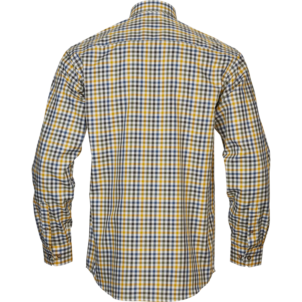 Milford shirt - Grape leaf