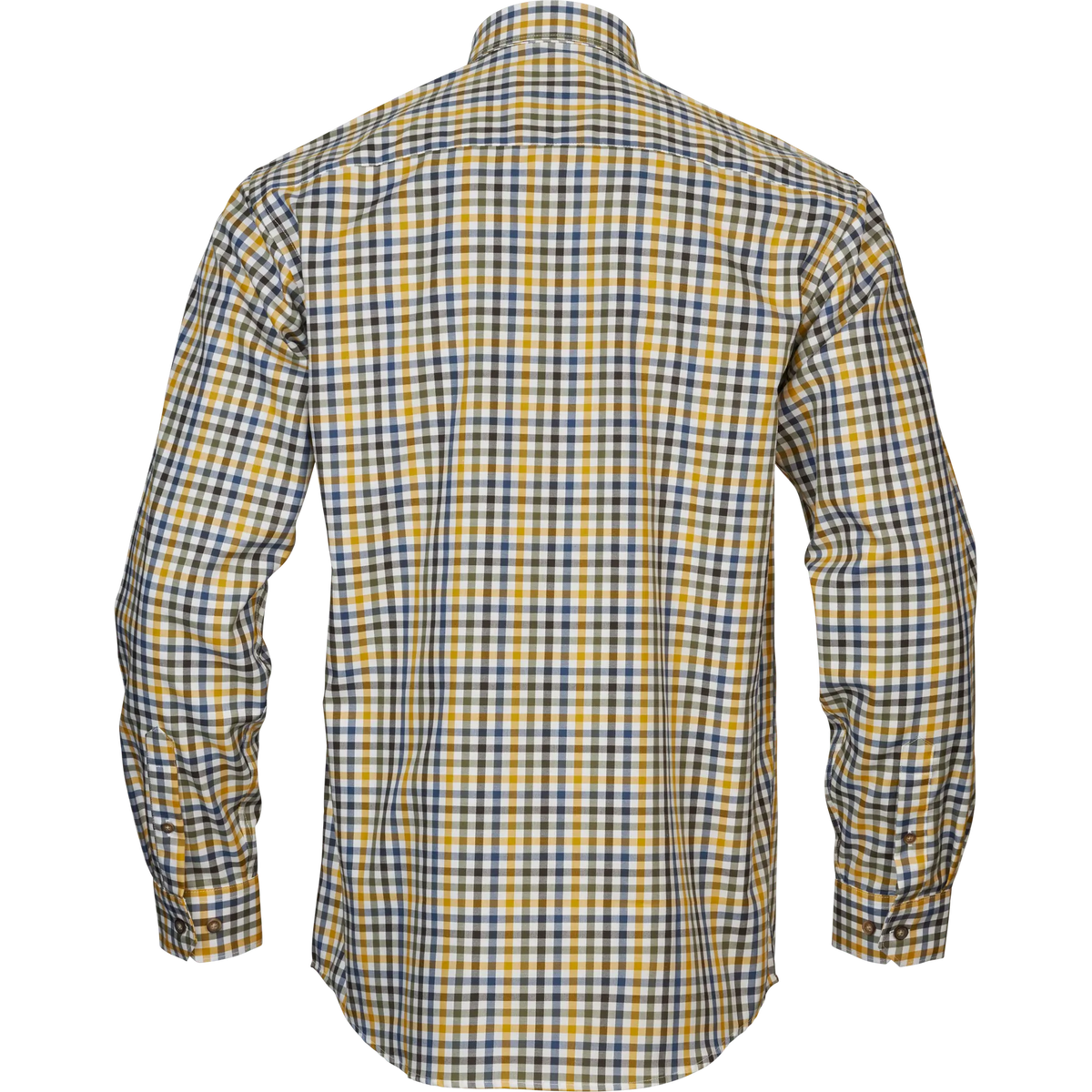 Milford shirt - Grape leaf