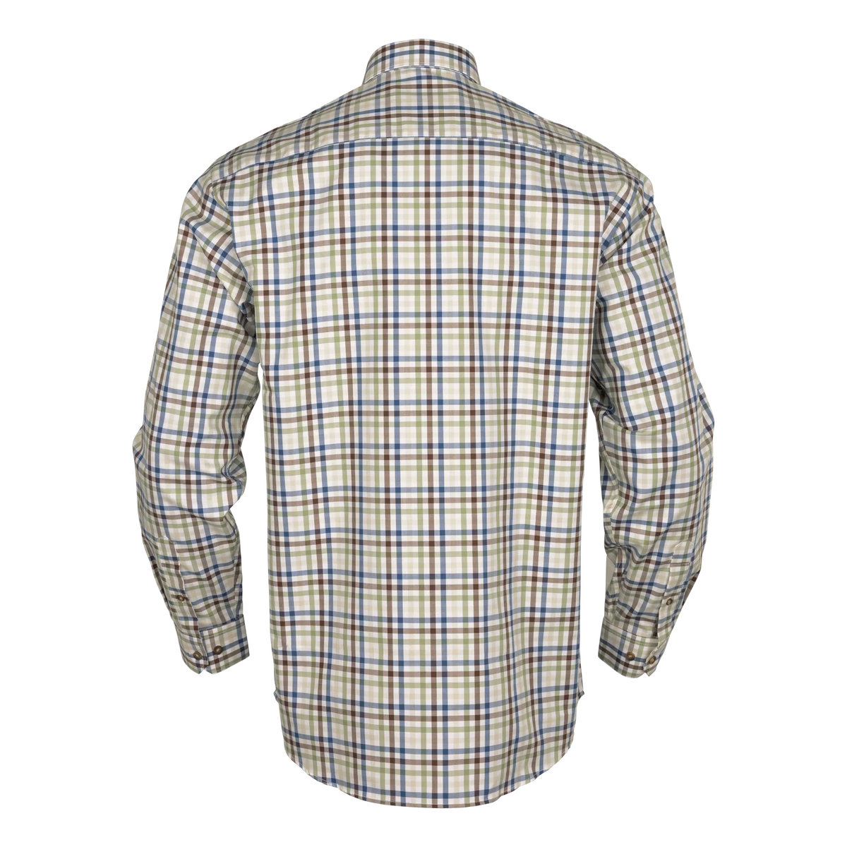 Milford shirt - Sea blue