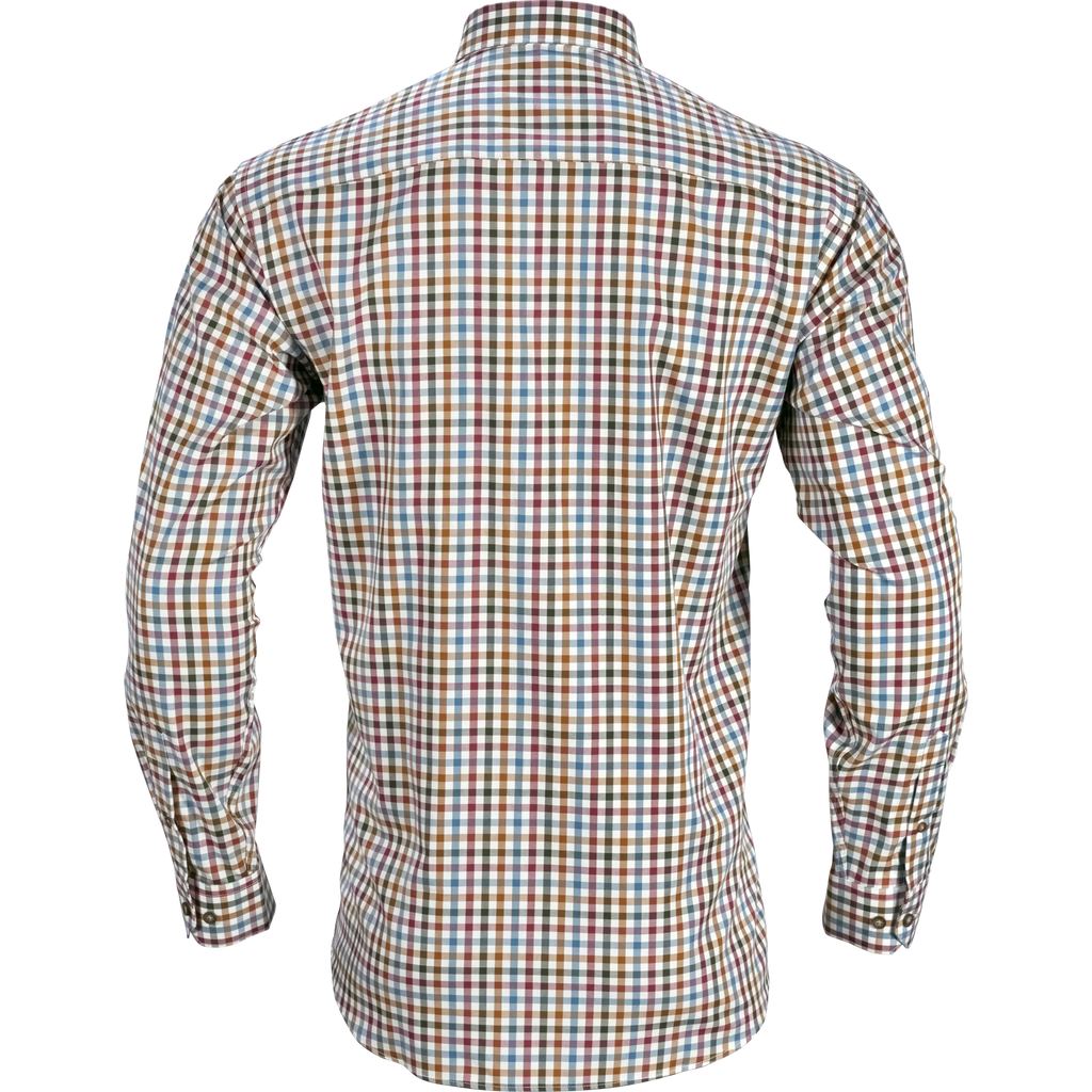 Milford shirt - Multi check
