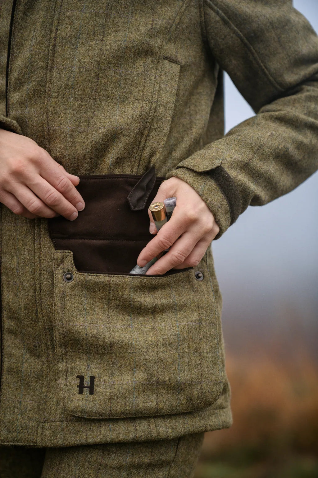 Jura GTX jacket Women - Olive