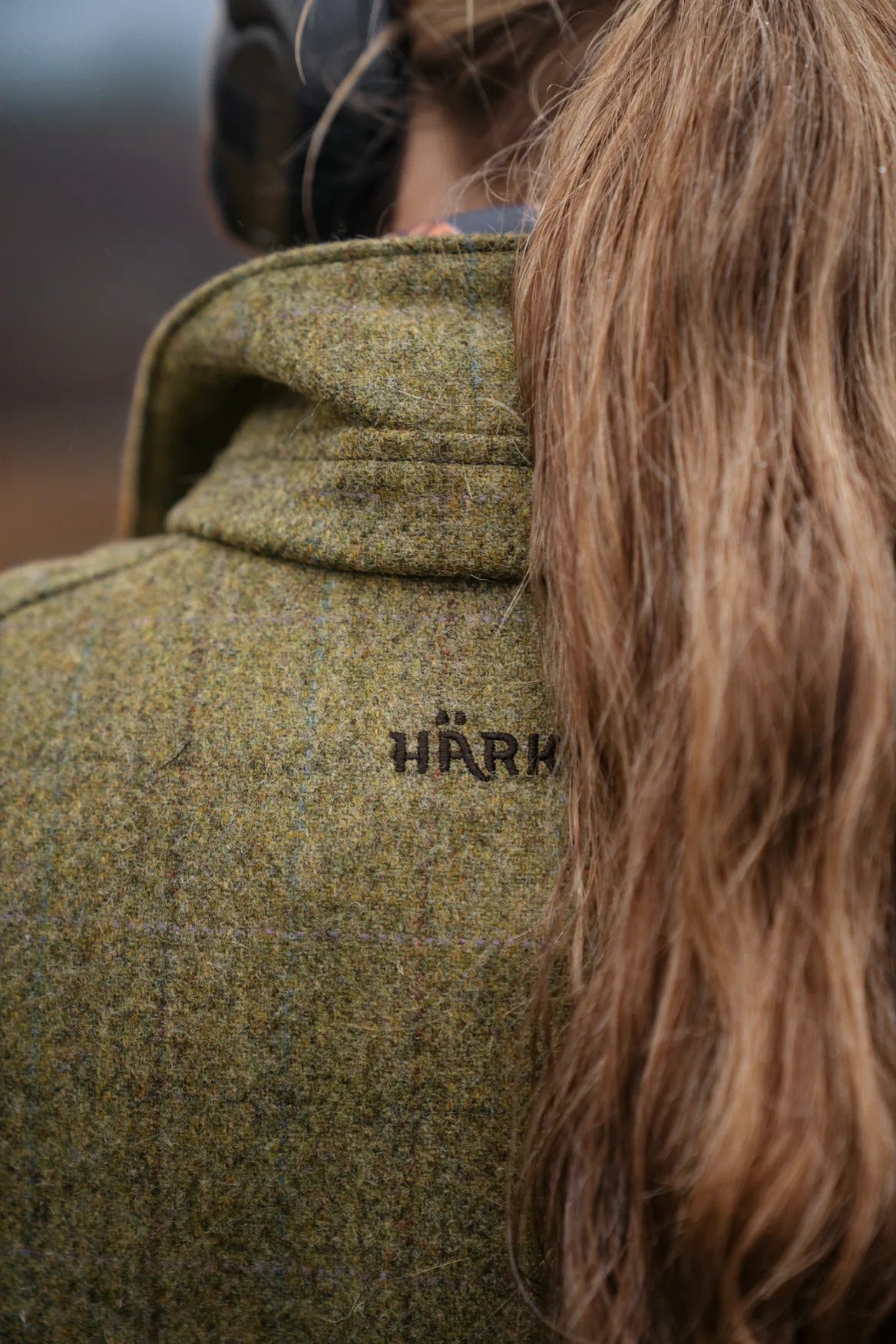 Jura GTX jacket Women - Olive