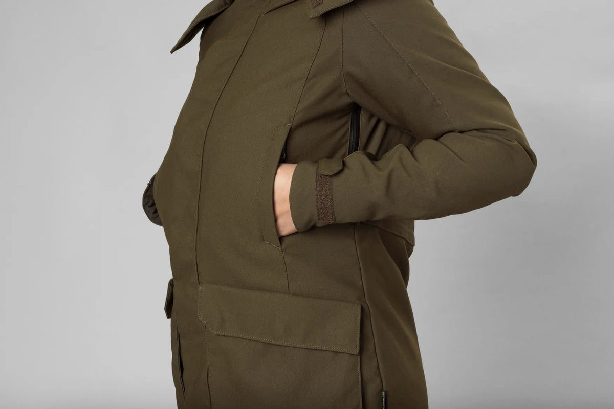 Pro Hunter GTX jacket Women - Willow green