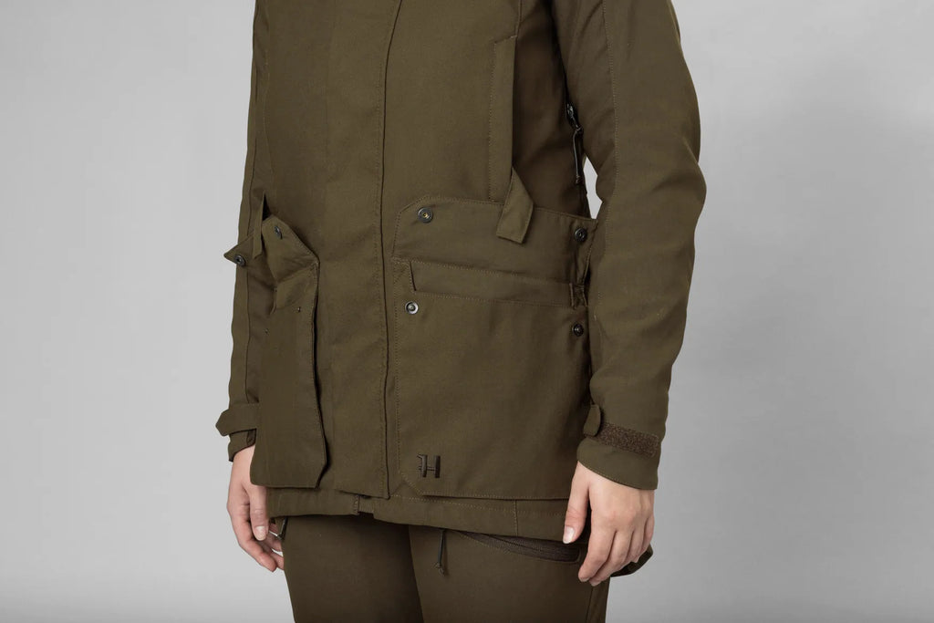 Pro Hunter GTX jacket Women - Willow green