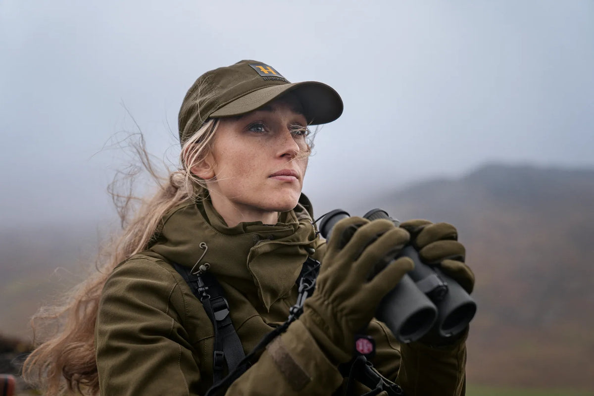 Pro Hunter GTX jacket Women - Willow green